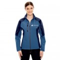 Cape Fear Women's Navigator Soft Shell Jacket